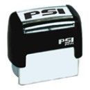 PSI Pre-Inked Stamps