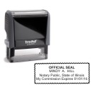 Illinois and Wisconsin Notary Stamps